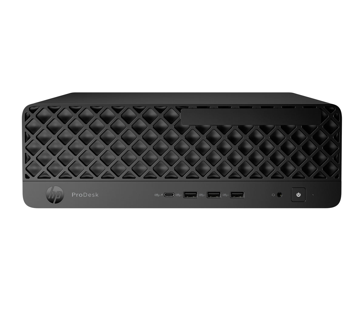 HP ProDesk 4 SFF G1i Desktop AI PC Intel Core Ultra 5 225 16 GB DDR5-SDRAM 512 GB SSD Windows 11 Pro Svart
