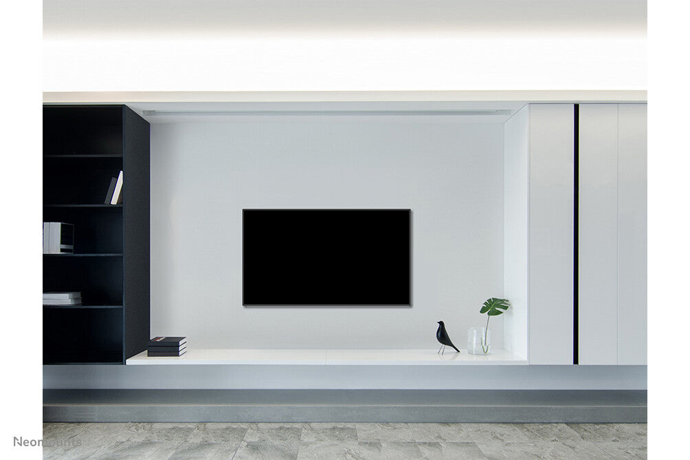 Neomounts WL30-550BL14 tv-fäste 190,5 cm (75") Svart