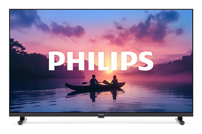 Philips 24PHS6050/12 TV-apparat 61 cm (24") HD+ Smart-TV Wi-Fi Svart