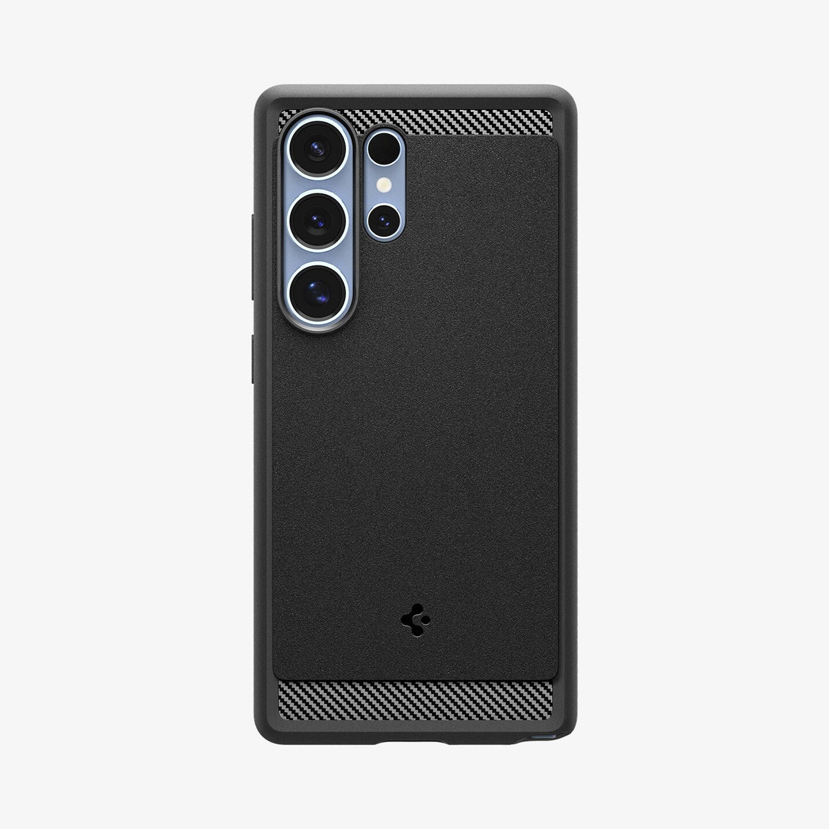Spigen Rugged Armor mobiltelefonfodral 17,5 cm (6.9") Omslag Svart