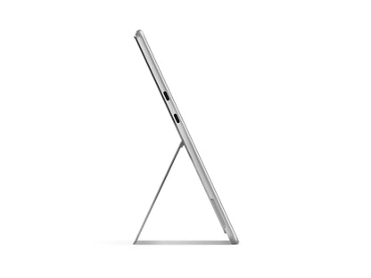 Microsoft Surface Pro 11 Copilot+ PC Qualcomm Snapdragon 512 GB 33 cm (13") 16 GB Wi-Fi 7 (802.11be) Windows 11 Home Platina
