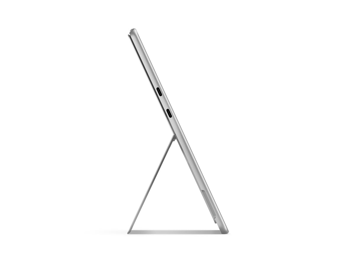 Microsoft Surface Pro 11 Copilot+ PC Intel Core Ultra 5 256 GB 33 cm (13") 32 GB Wi-Fi 7 (802.11be) Windows 11 Pro Platina