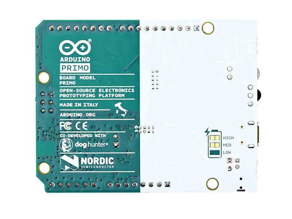 Arduino Primo development-moderkort ARM Cortex M4F