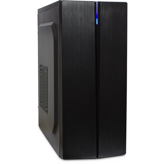 Inter-Tech B-48 Midi Tower Svart