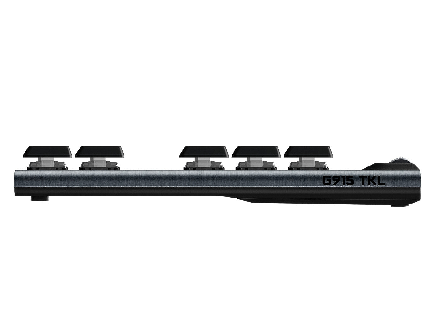Logitech G 920-009500 tangentbord Spela Trådlös RF + Bluetooth QWERTY Nordic Kol