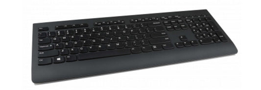 Lenovo 4X30H56849 tangentbord Universal RF Trådlös Dansk Svart