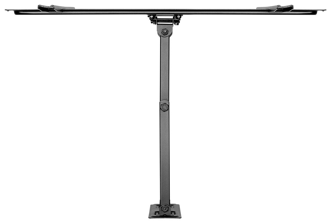 Goobay 49745 tv-fäste 177,8 cm (70") Svart