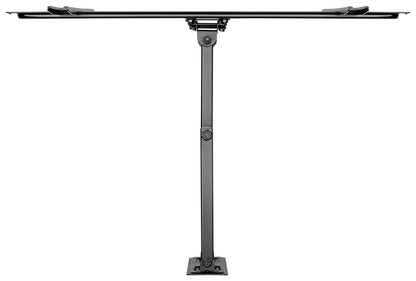 Goobay 49745 tv-fäste 177,8 cm (70") Svart