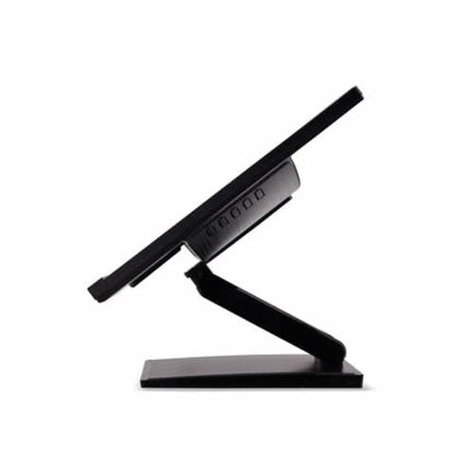 Acer UT241Y platta pc-skärmar 60,5 cm (23.8") 1920 x 1080 pixlar LED Pekskärm Bordsskiva Svart