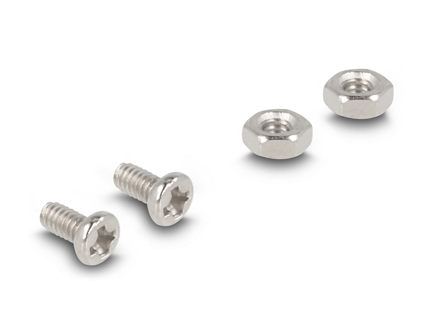 DeLOCK 80039 nätverkskort/adapters Intern USB 2.0