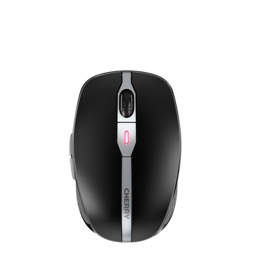 CHERRY MW 9100 datormöss Kontor Ambidextrous Trådlös RF + Bluetooth 2400 DPI