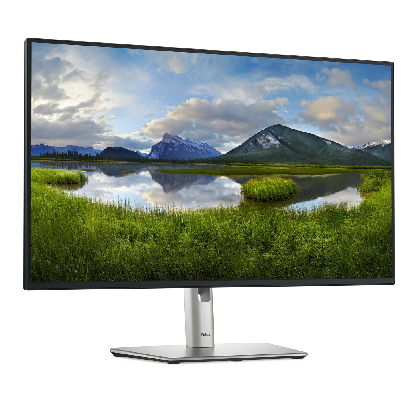 DELL P Series P2725HE platta pc-skärmar 68,6 cm (27") 1920 x 1080 pixlar Full HD LCD Svart
