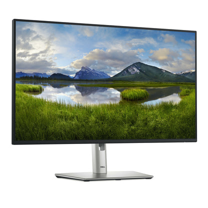 DELL P Series P2725HE platta pc-skärmar 68,6 cm (27") 1920 x 1080 pixlar Full HD LCD Svart