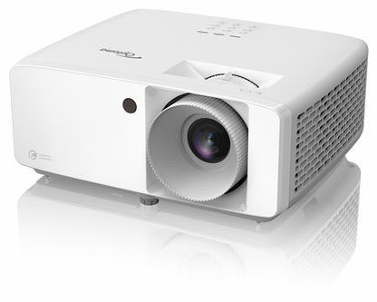 Optoma ZH462 Standard throw-projektor 5000 ANSI-lumen DLP 1080p (1920x1080) 3D kompatibilitet Vit