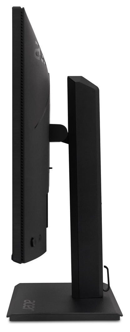 Acer Vero B7 B277UGbmiiqprzx platta pc-skärmar 68,6 cm (27") 2560 x 1440 pixlar Quad HD LCD Svart