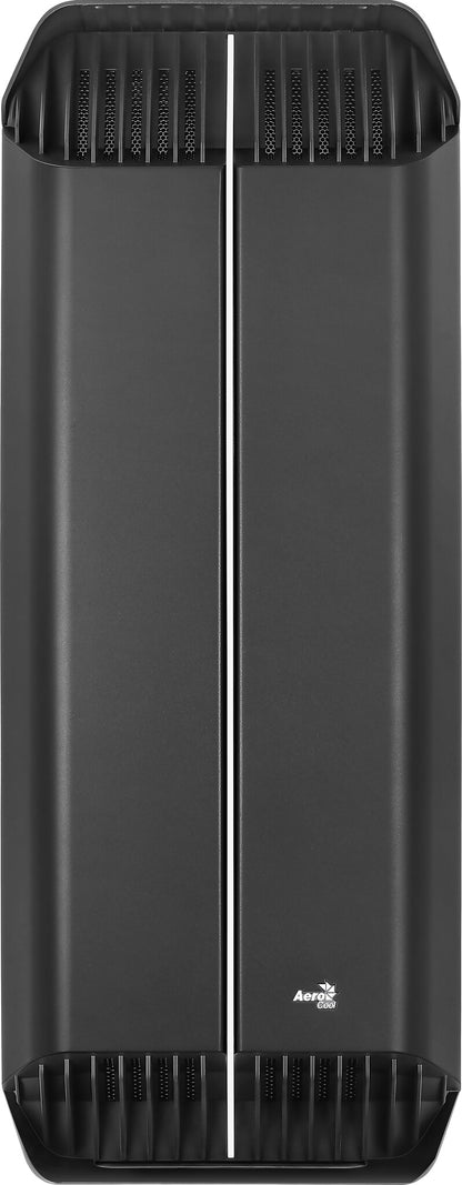 Aerocool Gladiator Duo Midi Tower Svart