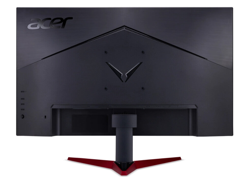 Acer VG240Y M3 platta pc-skärmar 60,5 cm (23.8") 1920 x 1080 pixlar Full HD LED Svart, Röd