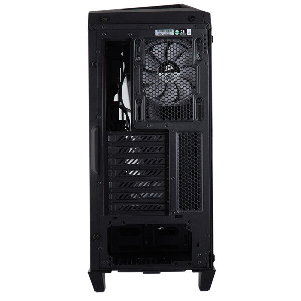 Corsair Carbide SPEC-OMEGA RGB Midi Tower Svart