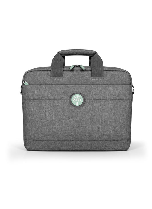 Port Designs Yosemite Eco TL 39,6 cm (15.6") Portfölj Grå