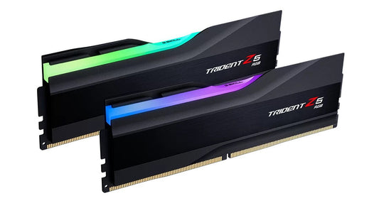 G.Skill Trident Z5 RGB F5-6400J3239G32GX2-TZ5RK RAM-minnen 64 GB 2 x 32 GB DDR5 6400 MHz