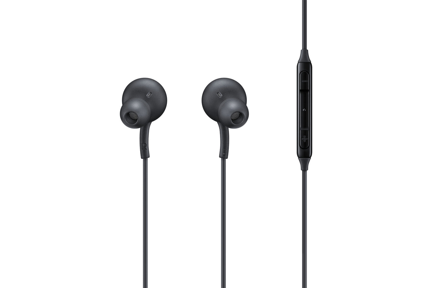 Samsung EO-IC100 Headset Kabel I öra Samtal/musik USB Type-C Svart