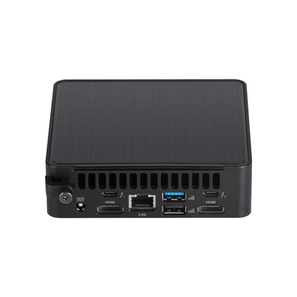 ASUS NUC 14 Pro RNUC14RVKU500002I UCFF Svart 125H