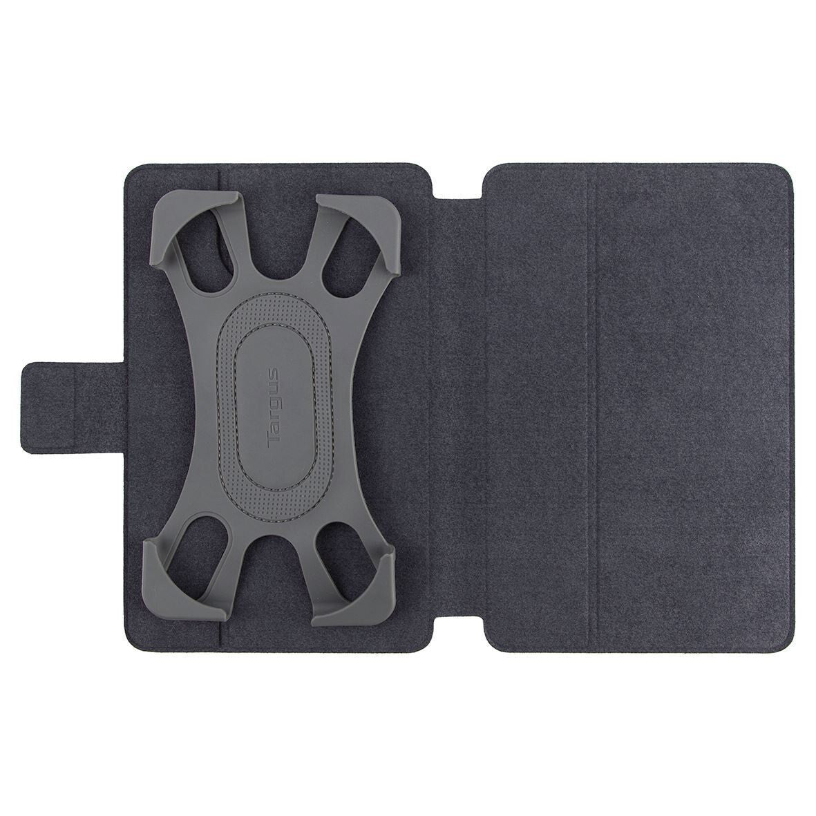 Targus SafeFit 7-8" 20,3 cm (8") Folio Svart