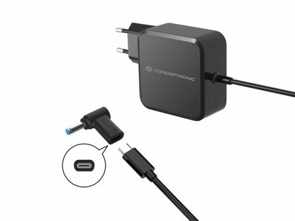 Conceptronic ABBY15PC01 tillbehör bärbara datorer Kontakter till bärbar dator