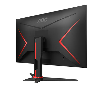 AOC G2 27G2SPAE/BK LED display 68,6 cm (27") 1920 x 1080 pixlar Full HD Svart, Röd