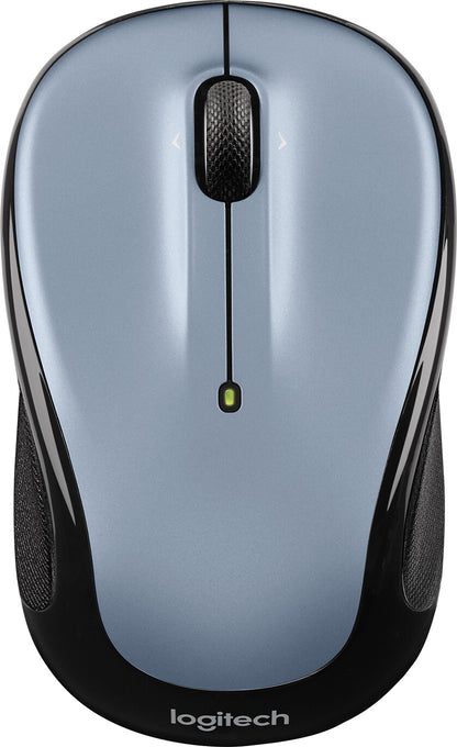 Logitech M325s datormöss Resor Ambidextrous RF Trådlös Optisk 1000 DPI