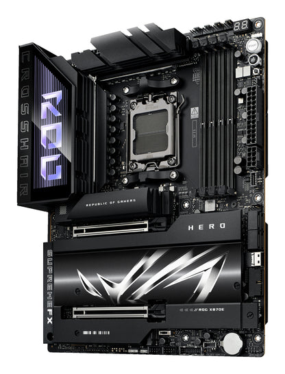 ASUS ROG CROSSHAIR X870E HERO AMD X870E AM5-sockel ATX