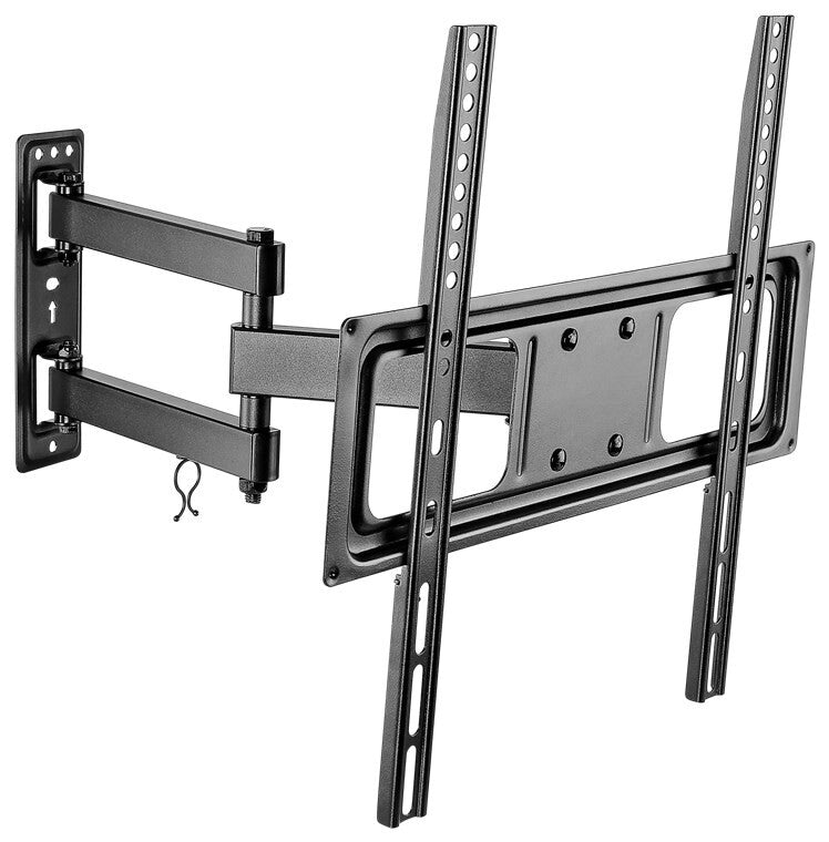 Goobay 49744 tv-fäste 139,7 cm (55") Svart