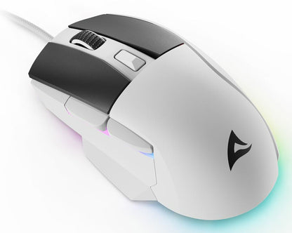 Sharkoon SGM35 datormöss Universal högerhand USB Type-A Optisk 6400 DPI