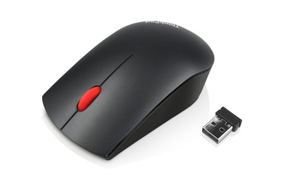 Lenovo 4X30M56887 datormöss Kontor Ambidextrous RF Trådlös Optisk 1200 DPI
