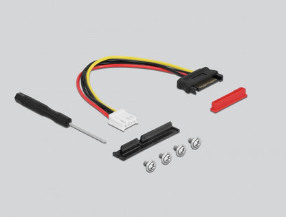 DeLOCK 64131 nätverkskort/adapters Intern PCIe