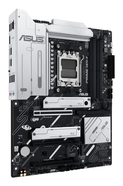ASUS PRIME X870-P AMD X870 AM5-sockel ATX
