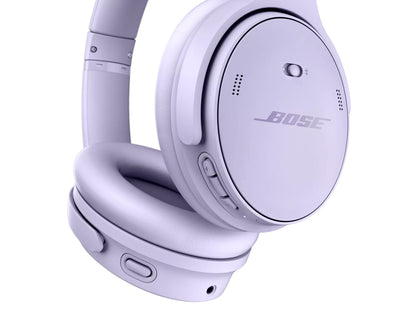 Bose 884367-1200 hörlur och headset Kabel & Trådlös Huvudband Musik/vardag Bluetooth lila