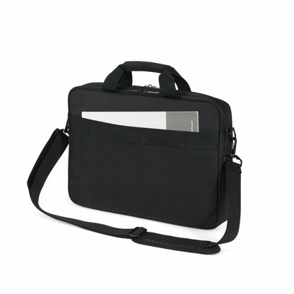 DICOTA D32035-RPET väskor bärbara datorer 43,9 cm (17.3") Portfölj Svart