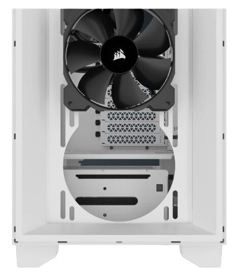 Corsair CC-9011252-WW datorväskor Midi Tower Vit
