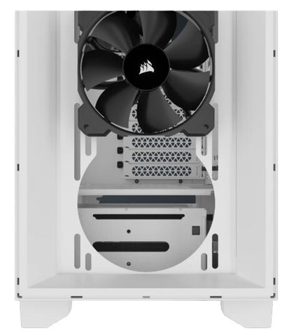 Corsair CC-9011252-WW datorväskor Midi Tower Vit