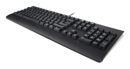 Lenovo 4Y41R64620 tangentbord Hem / Kontor USB Kazakiska Svart