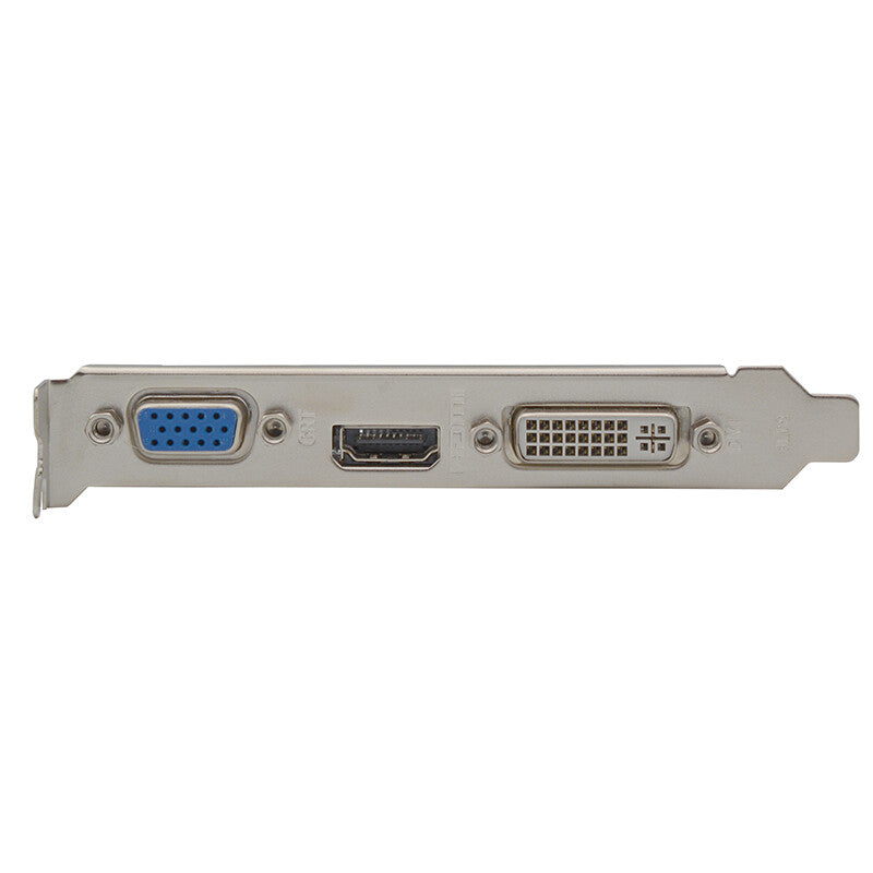 AFOX AF210-1024D2LG2-V7 grafikkort NVIDIA GeForce G210 1 GB GDDR2