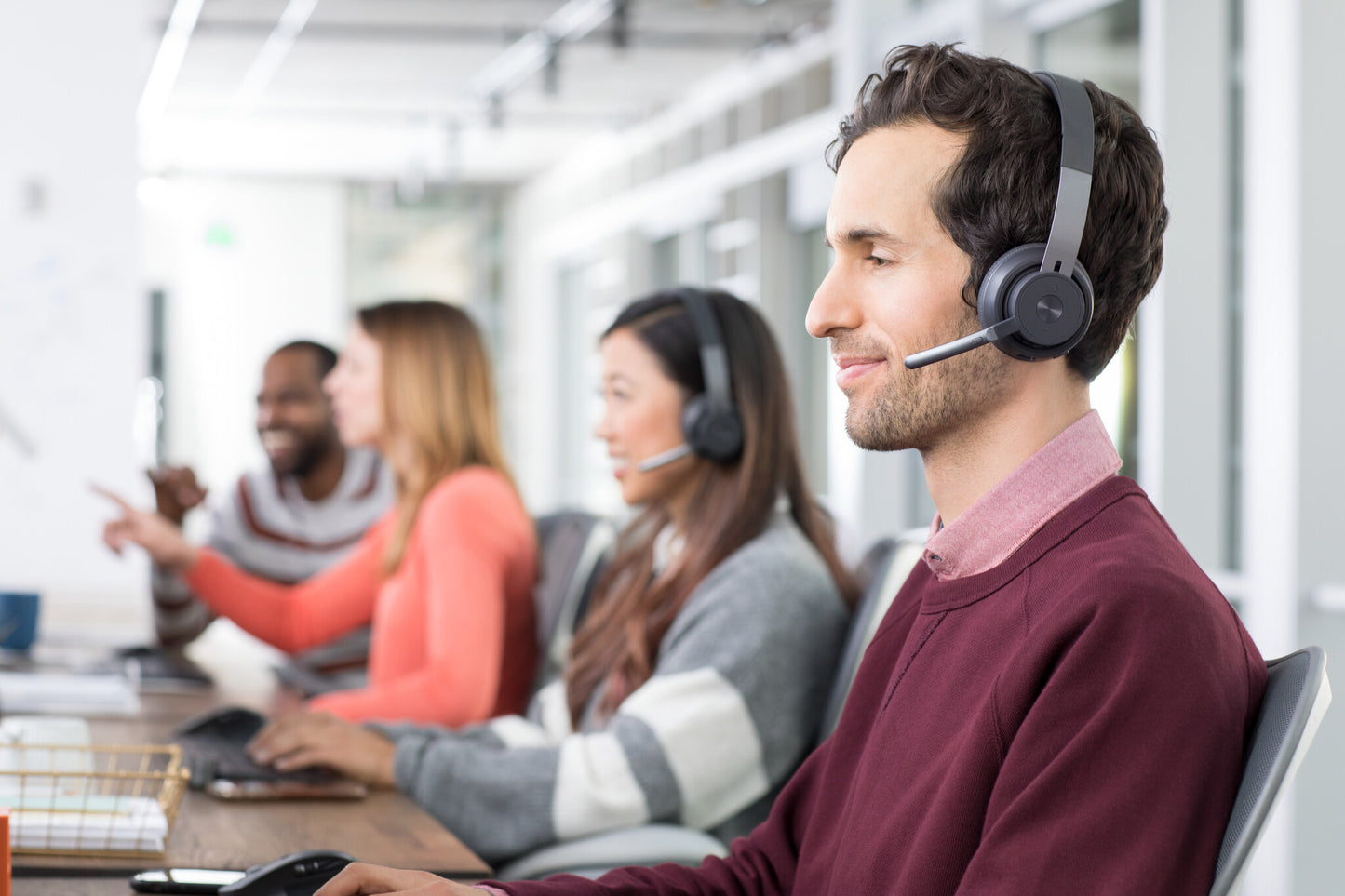 Logitech Zone Wireless UC