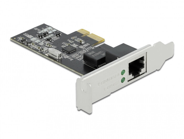 DeLOCK 89564 nätverkskort Intern Ethernet 2500 Mbit/s