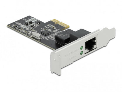 DeLOCK 89564 nätverkskort Intern Ethernet 2500 Mbit/s