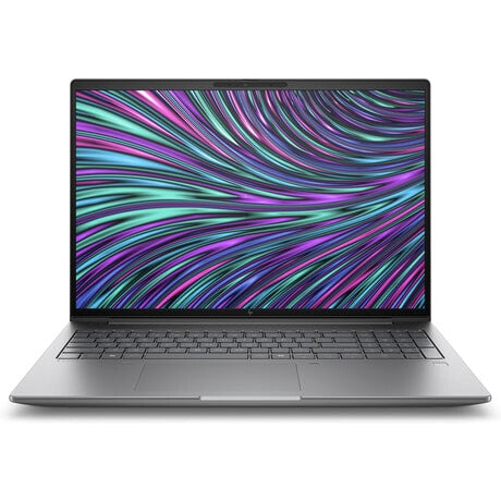 HP ZBook Power G11 Intel Core Ultra 7 155H Mobil arbetsstation 40,6 cm (16") WQUXGA 32 GB DDR5-SDRAM 2 TB SSD NVIDIA RTX 500 Ada Wi-Fi 6E (802.11ax) Windows 11 Pro Grå