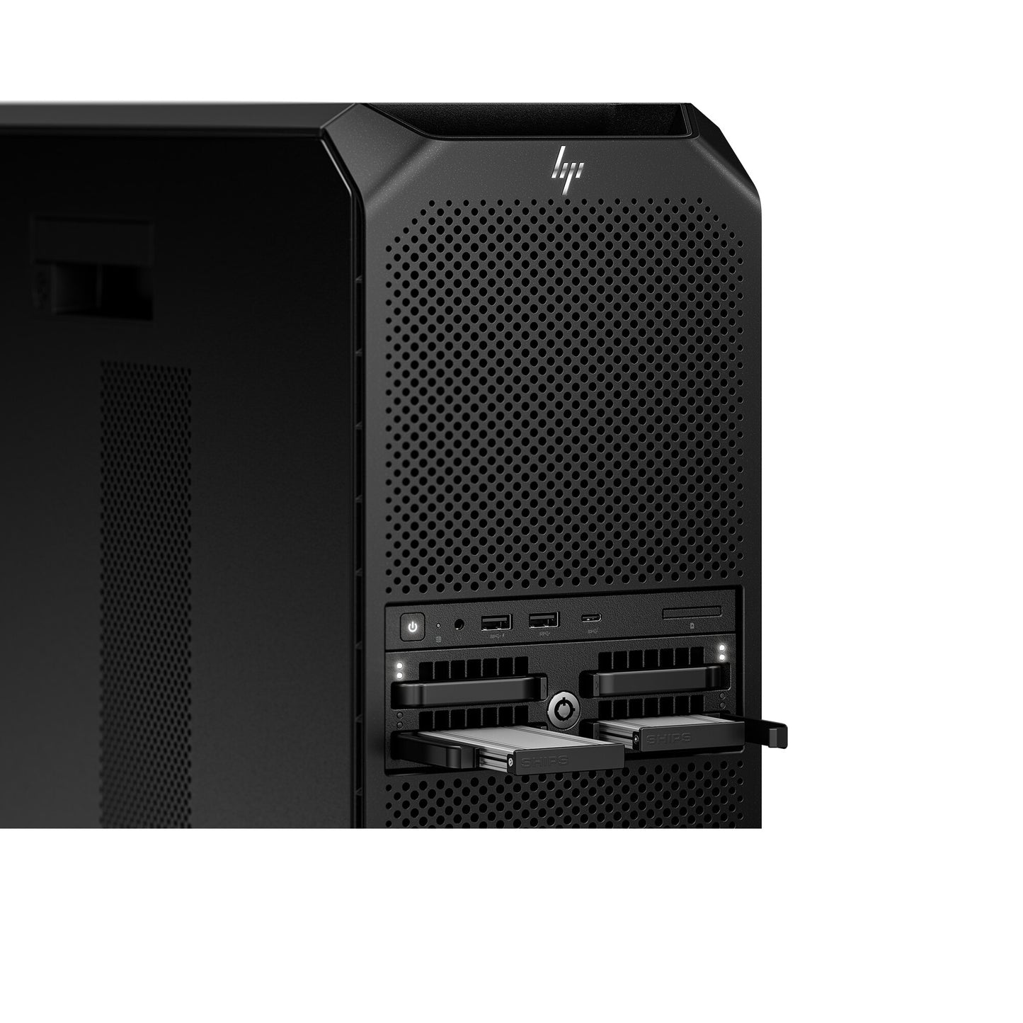 HP Z6 G5 A AMD Ryzen Threadripper PRO 7955WX 64 GB DDR5-SDRAM 1 TB SSD Windows 11 Pro Tower Arbetsstation AI Workstation Svart