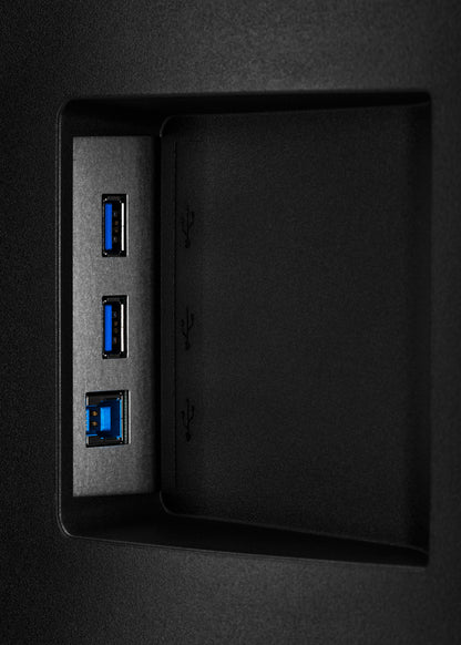 iiyama ProLite XB3288UHSU-B5 platta pc-skärmar 80 cm (31.5") 3840 x 2160 pixlar 4K Ultra HD LCD Svart