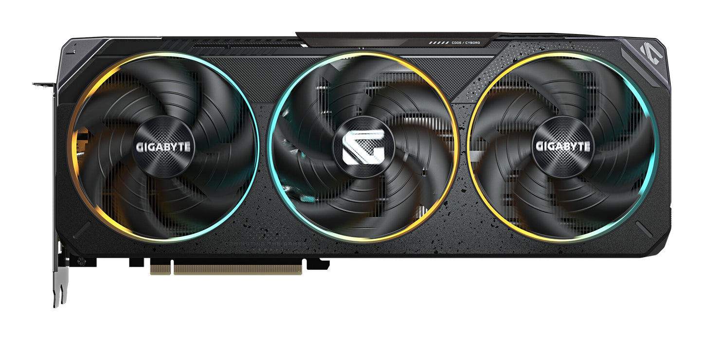 GIGABYTE GeForce RTX 5070 GAMING OC 12G NVIDIA 12 GB GDDR7