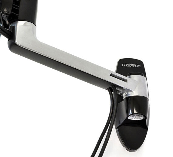 Ergotron LX HD Wall Mount Swing Arm 106,7 cm (42") Gjuten aluminium